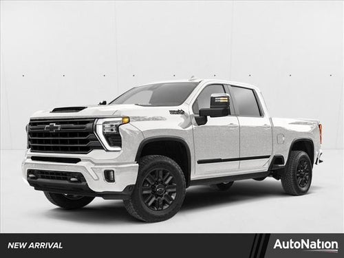 2024 Chevrolet Silverado 2500 HD Custom