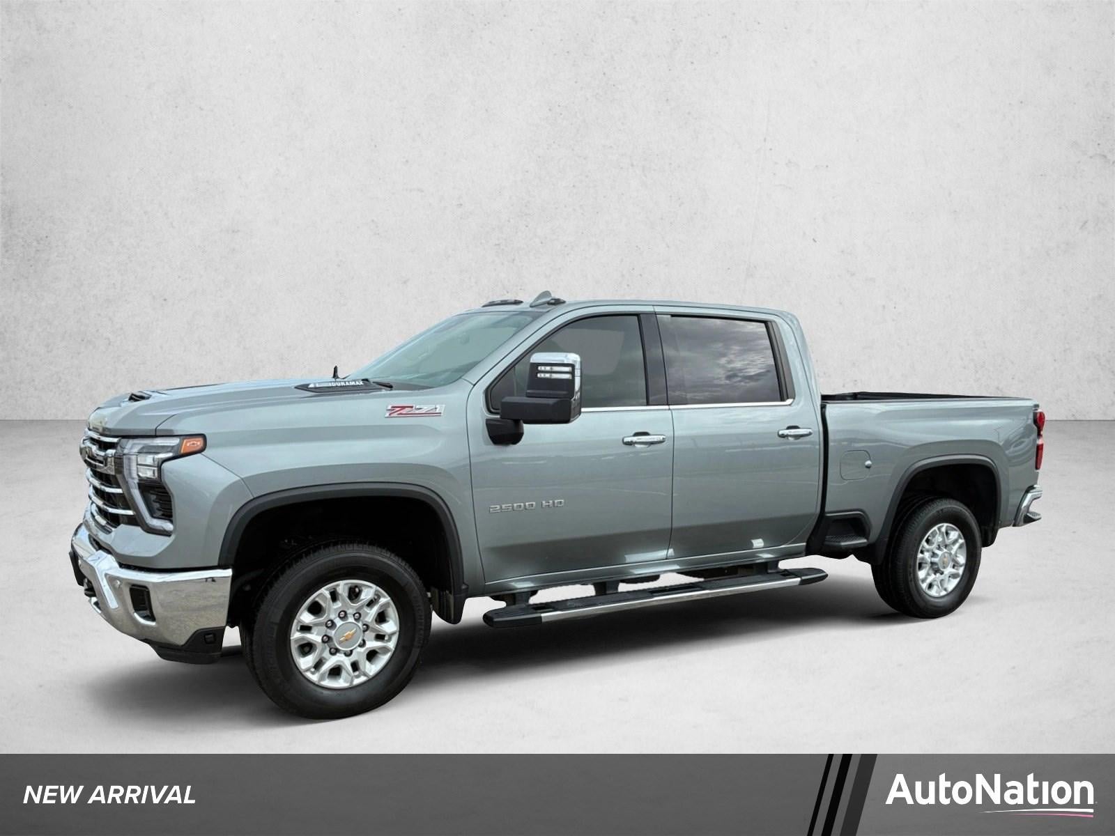 2024 Chevrolet Silverado 2500 HD LTZ