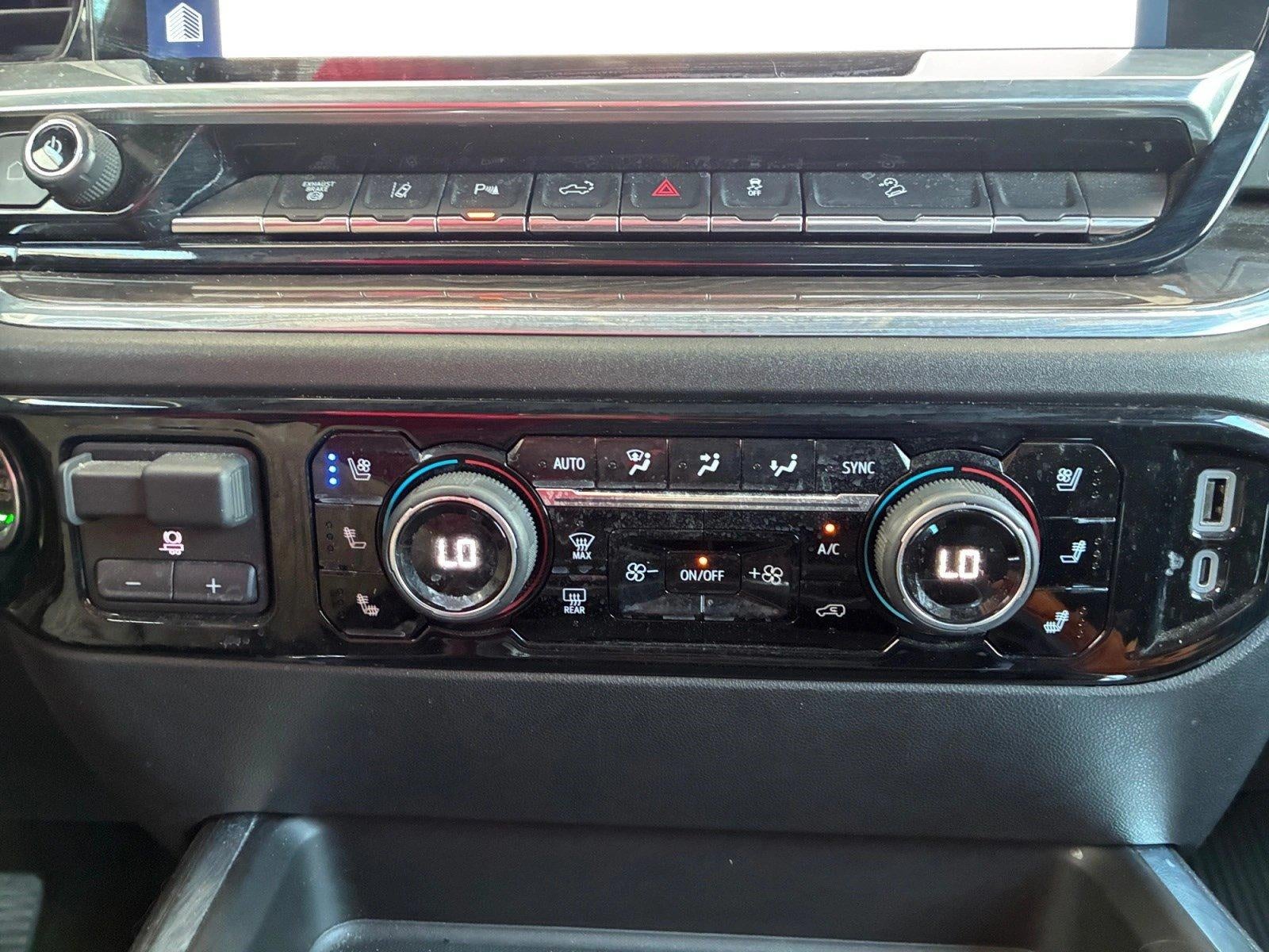 2024 Chevrolet Silverado 2500 HD LTZ