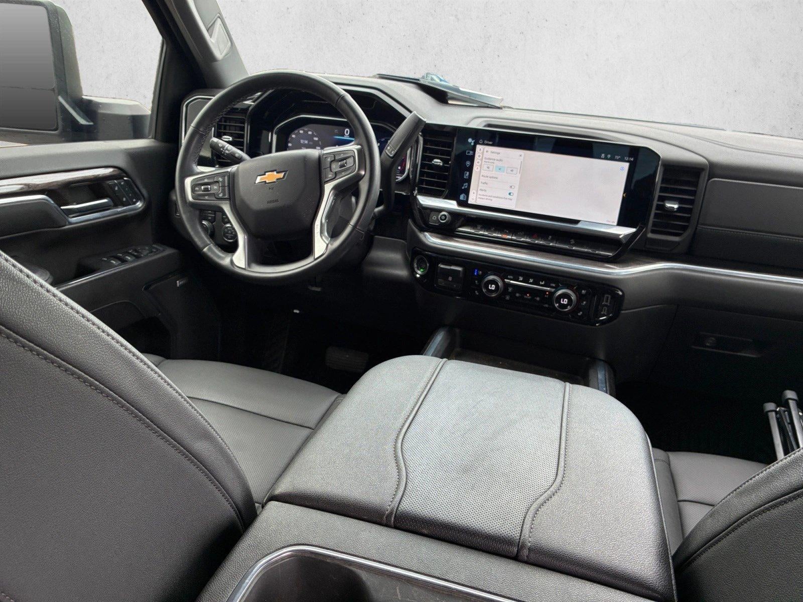 2024 Chevrolet Silverado 2500 HD LTZ