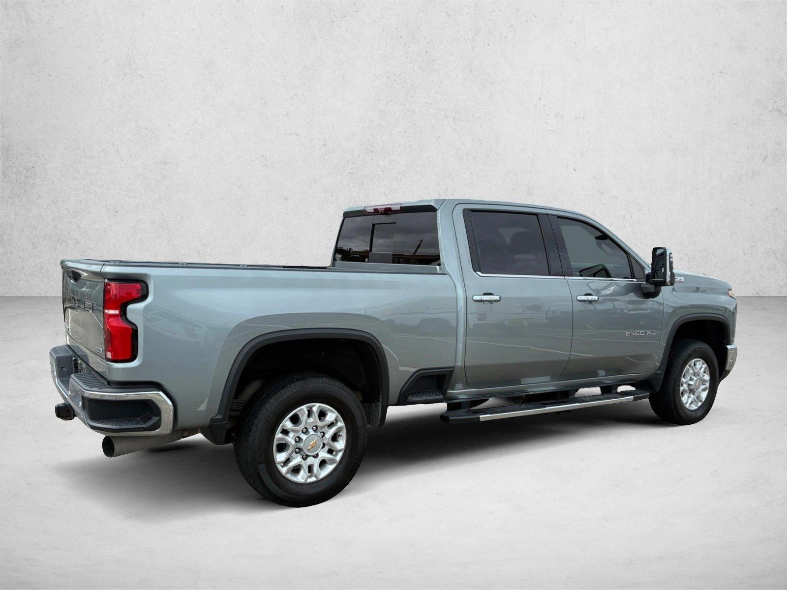 2024 Chevrolet Silverado 2500 HD LTZ