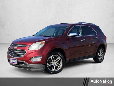 2017 Chevrolet Equinox Premier