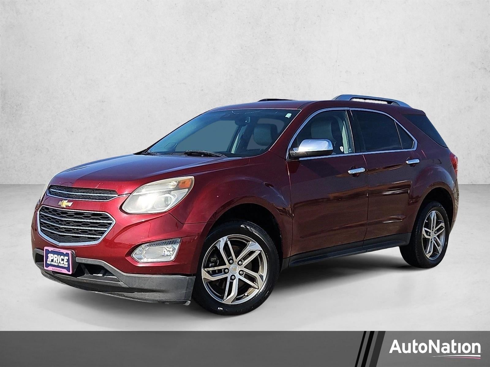 2017 Chevrolet Equinox Premier