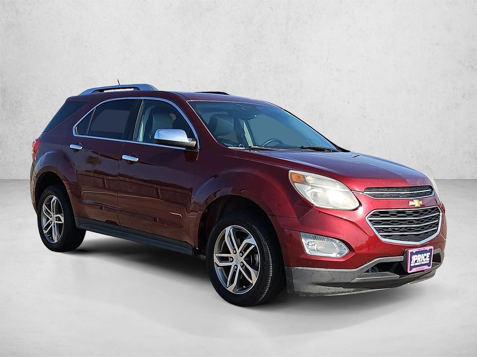 2017 Chevrolet Equinox Premier