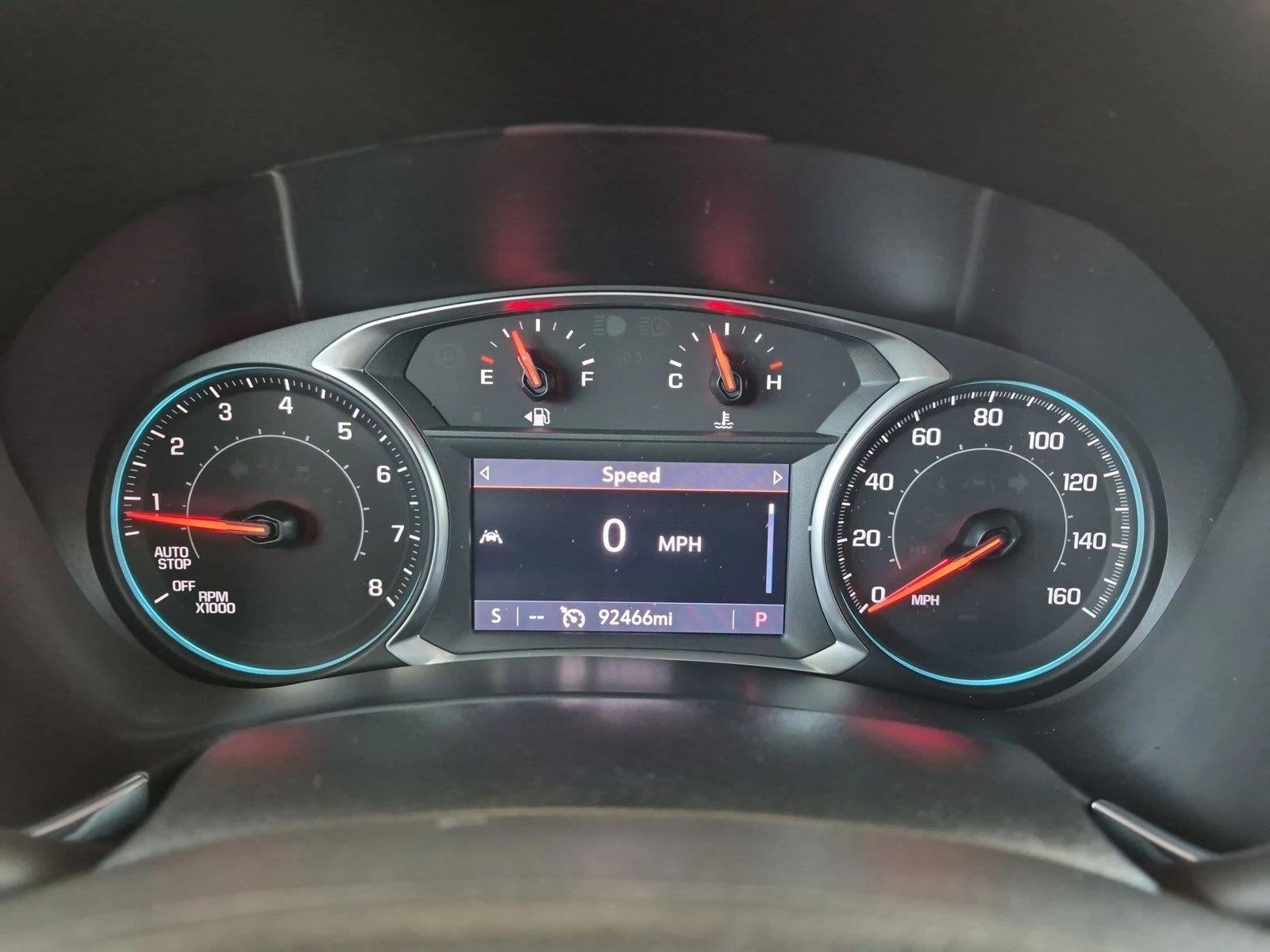 2020 Chevrolet Equinox Premier