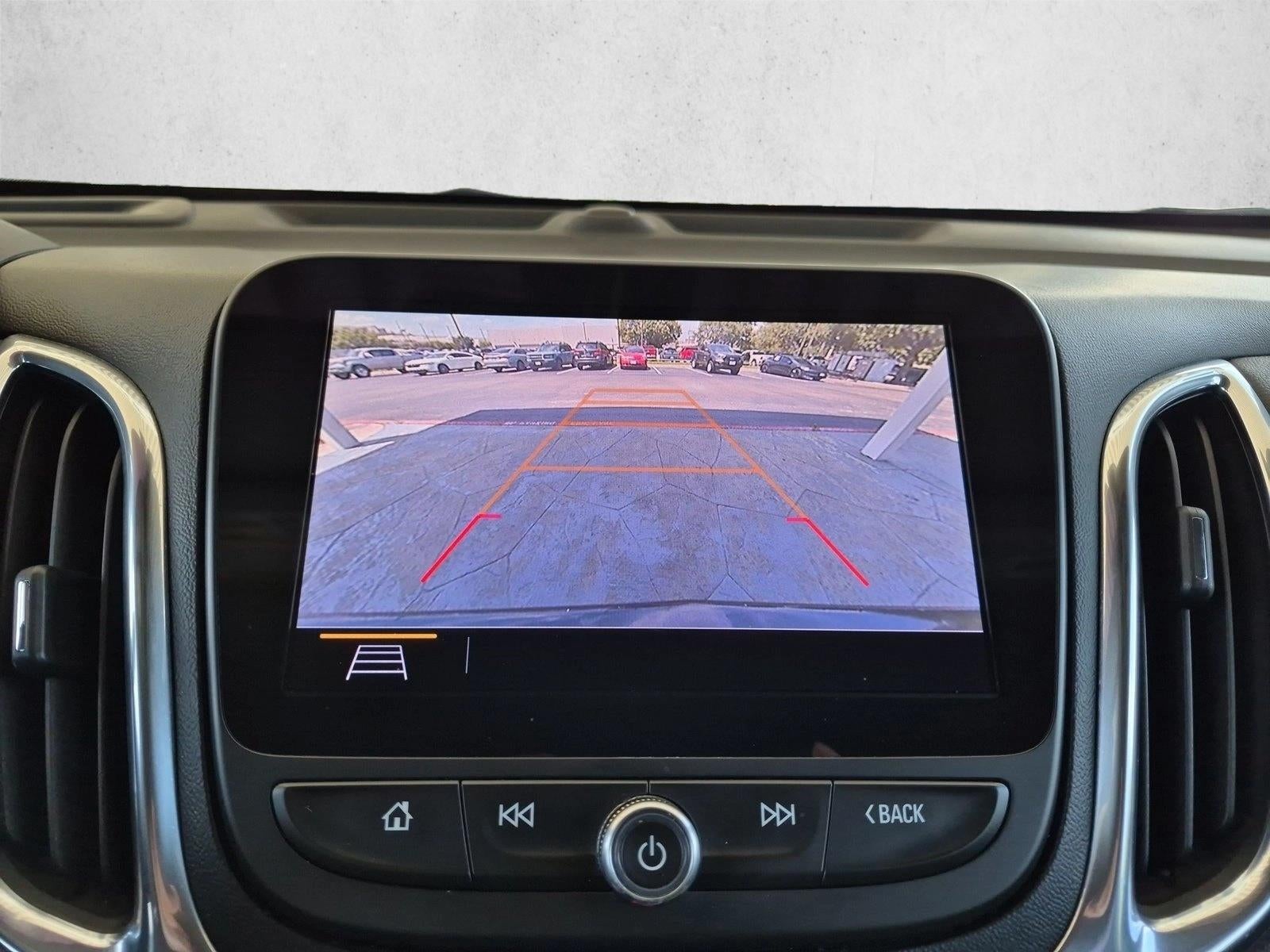 2020 Chevrolet Equinox Premier