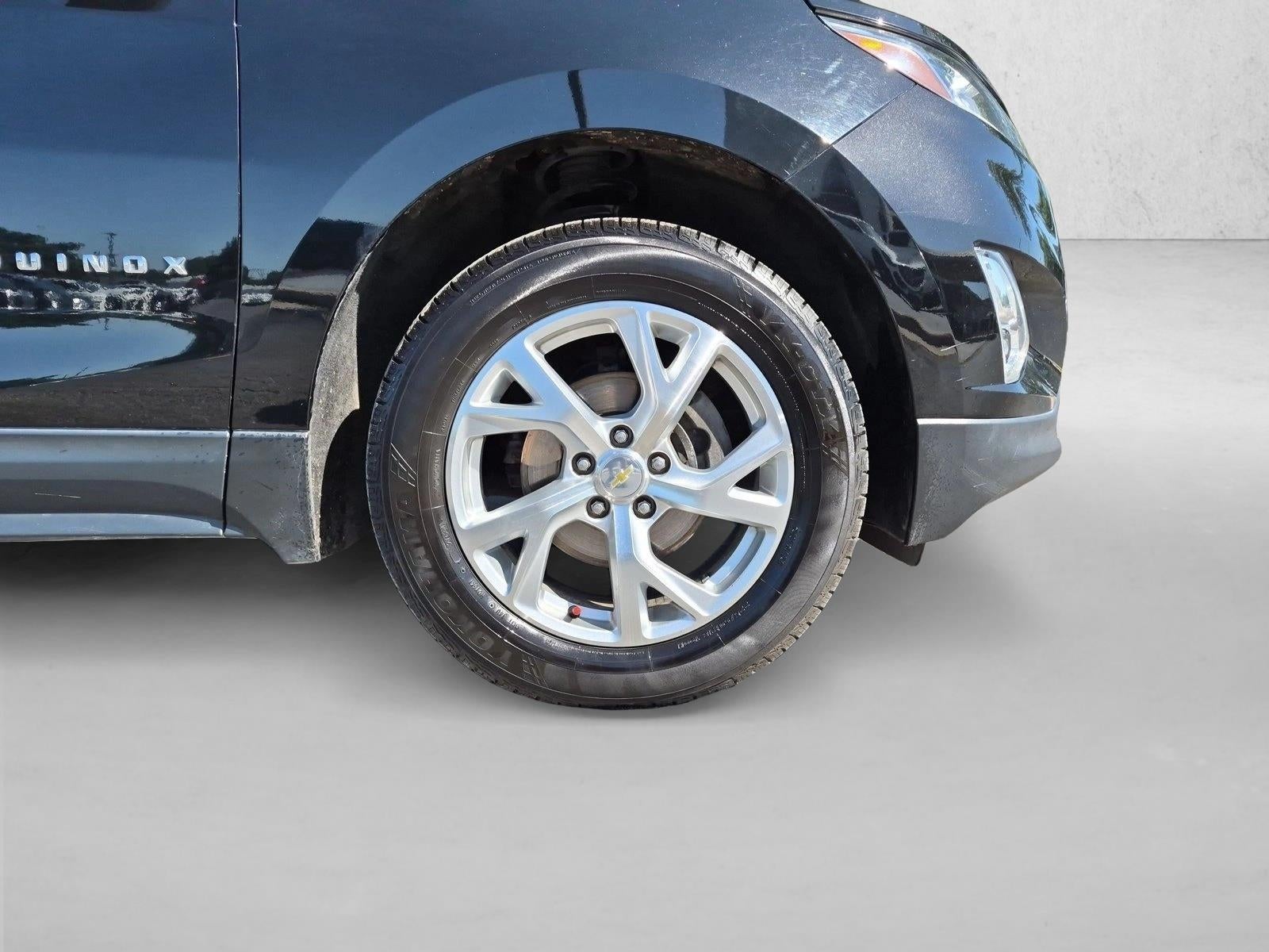 2020 Chevrolet Equinox Premier