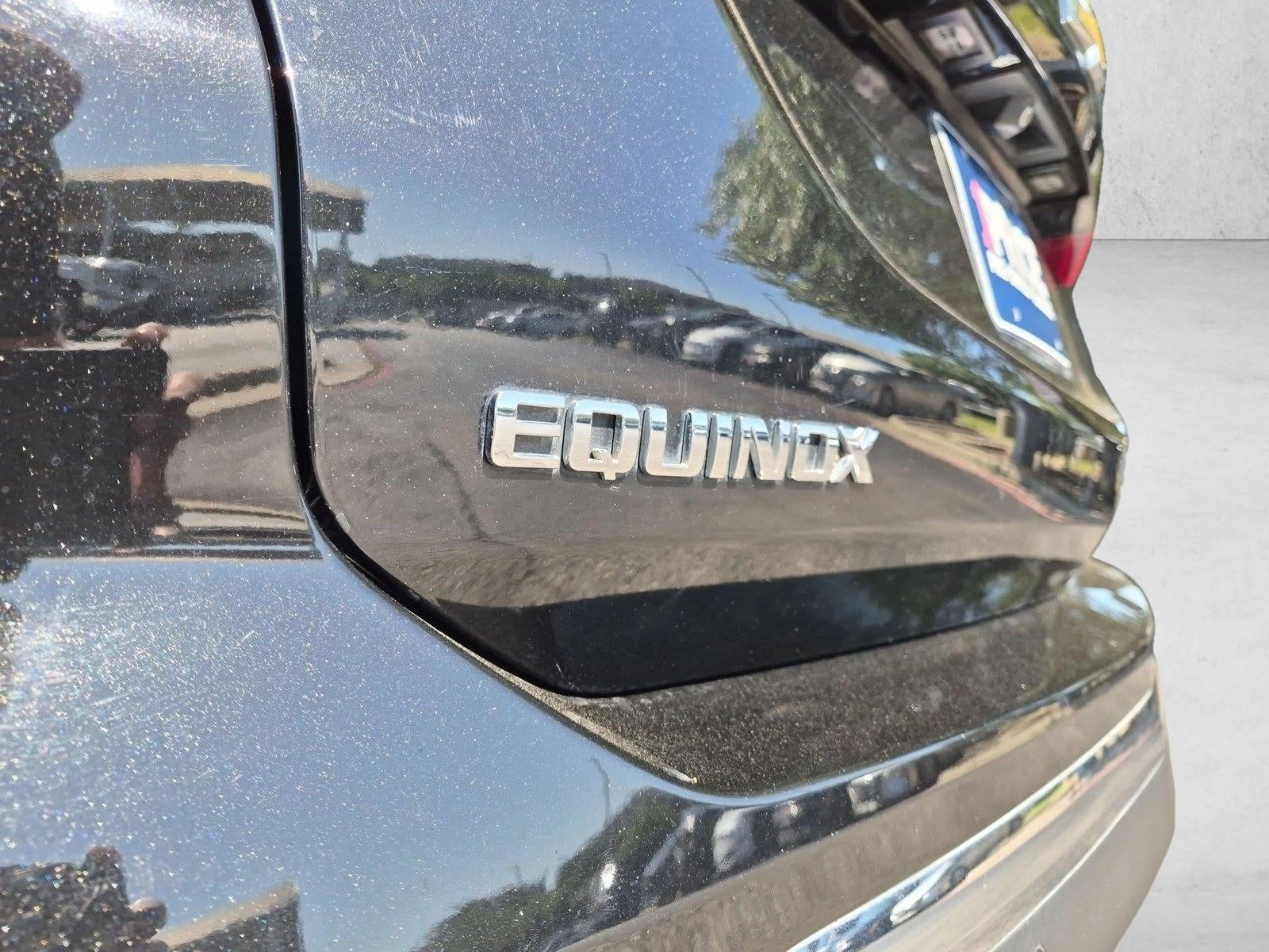 2020 Chevrolet Equinox Premier
