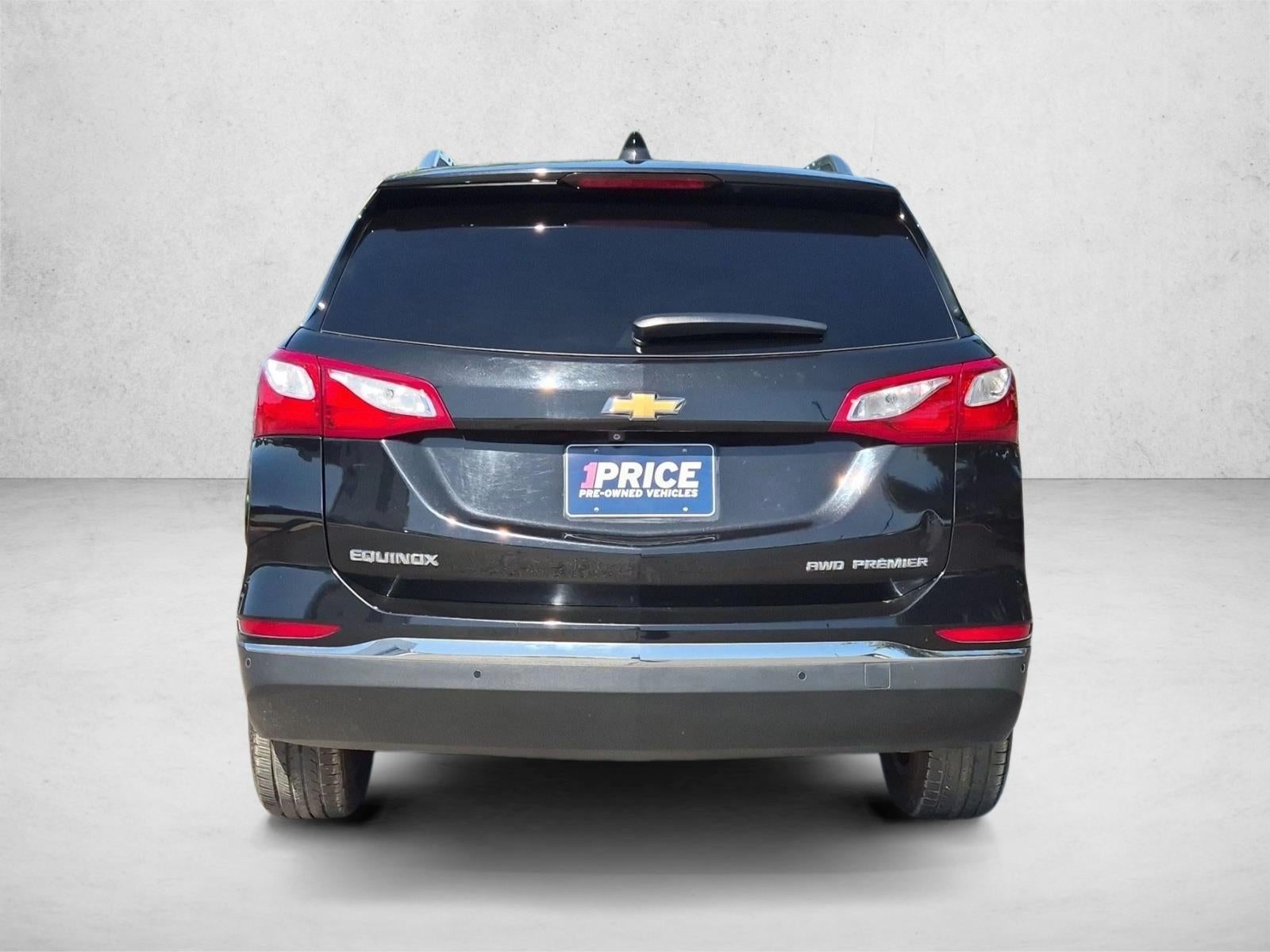 2020 Chevrolet Equinox Premier