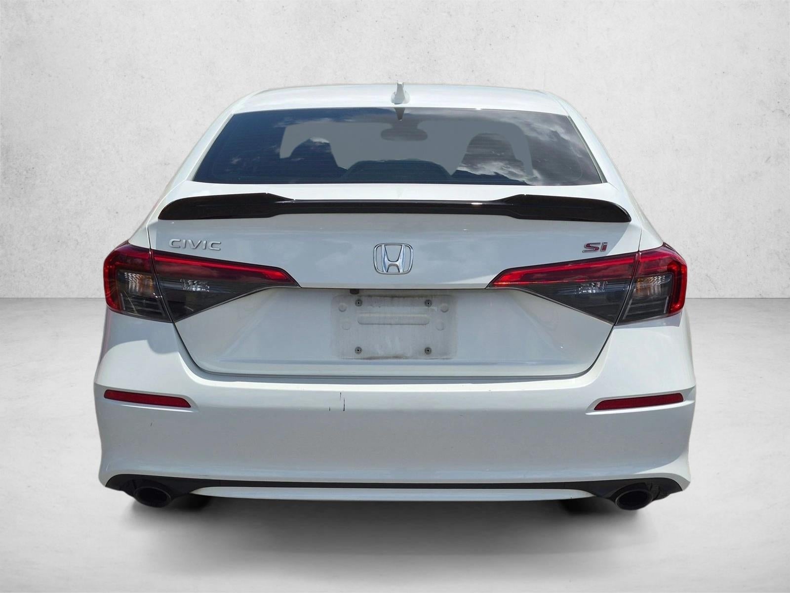 2024 Honda Civic Si Base