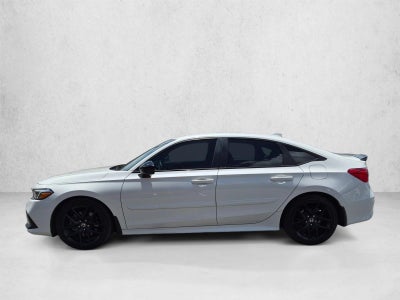 2024 Honda Civic Si Base
