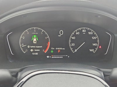 2025 Honda Civic Sedan LX