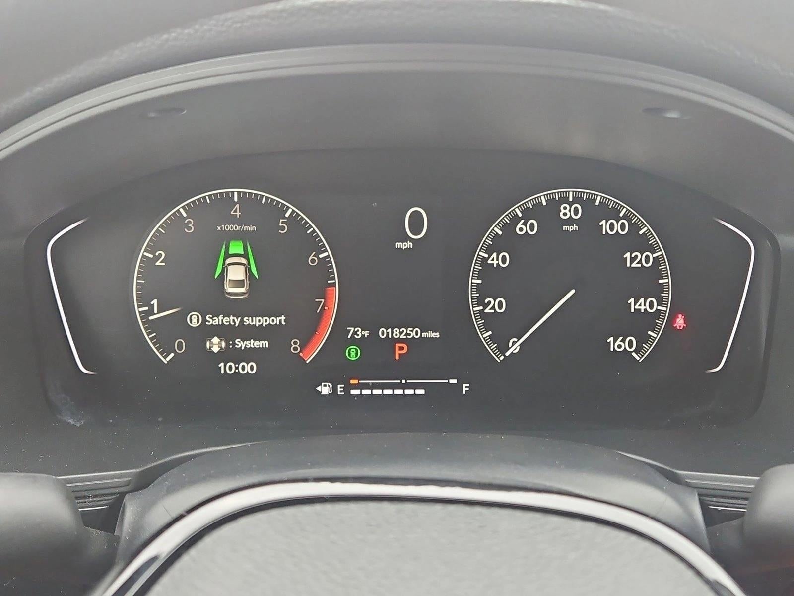 2025 Honda Civic Sedan LX