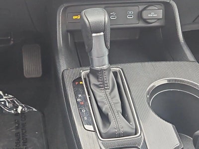 2025 Honda Civic Sedan LX