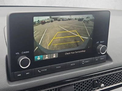 2025 Honda Civic Sedan LX