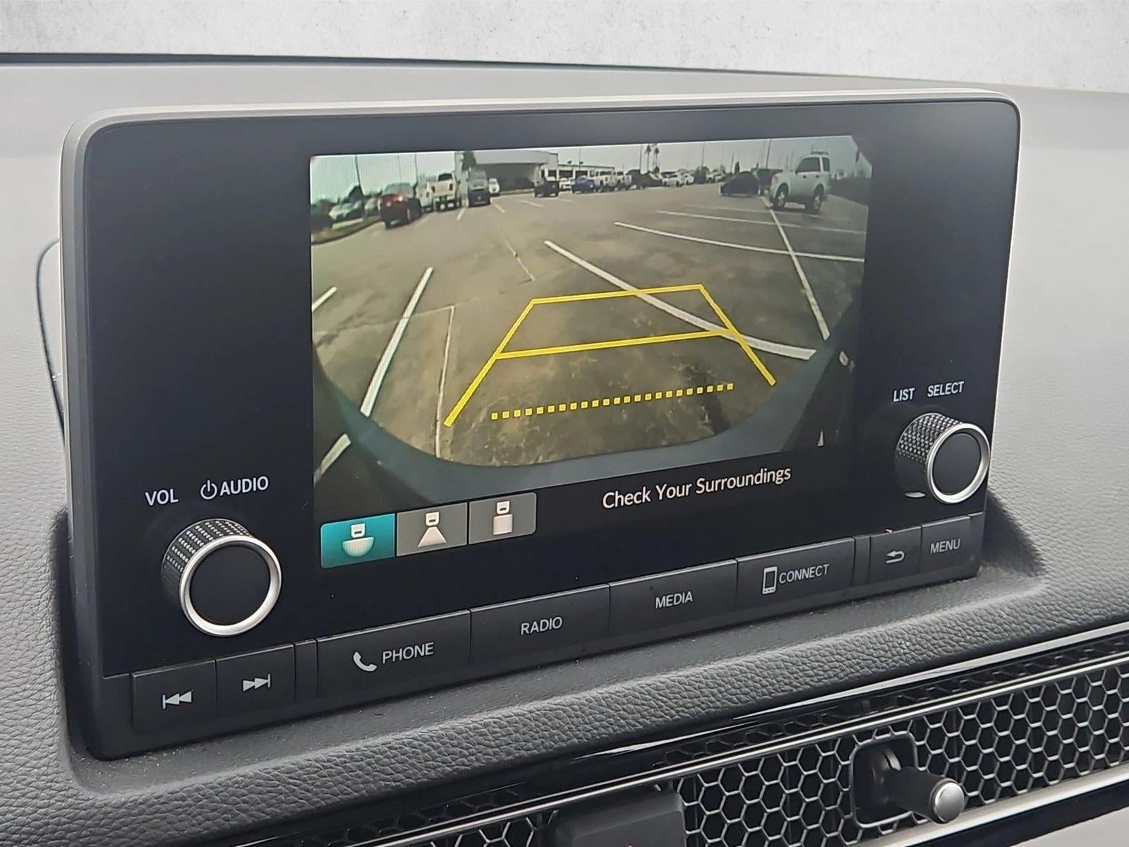 2025 Honda Civic Sedan LX