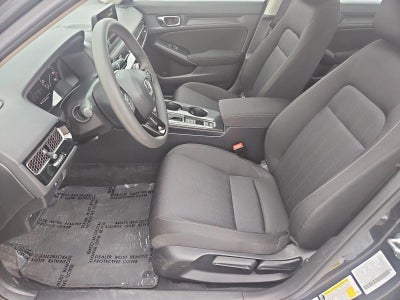 2025 Honda Civic Sedan LX