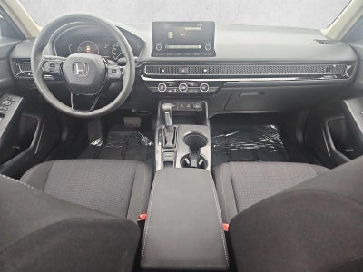 2025 Honda Civic Sedan LX