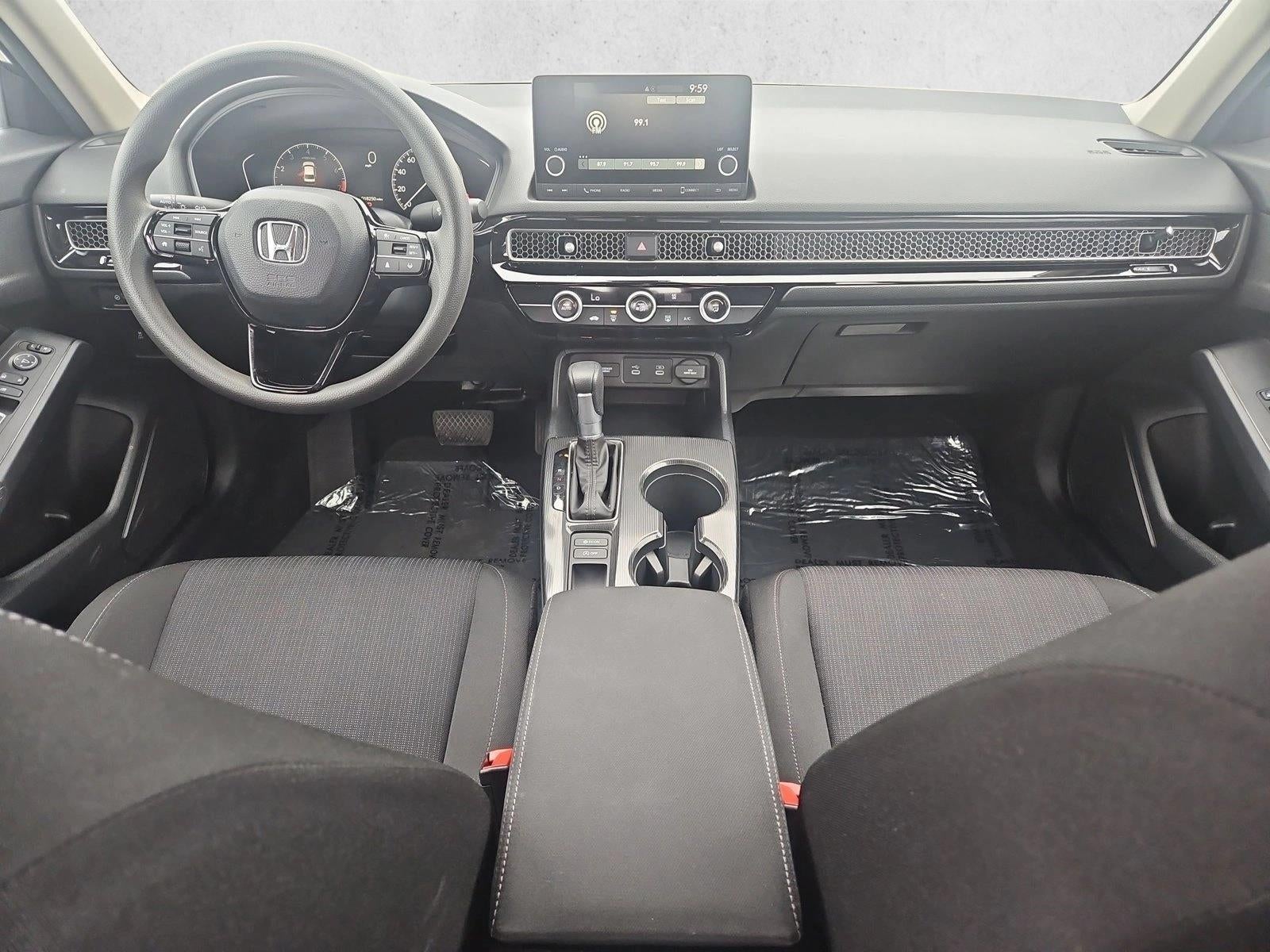 2025 Honda Civic Sedan LX