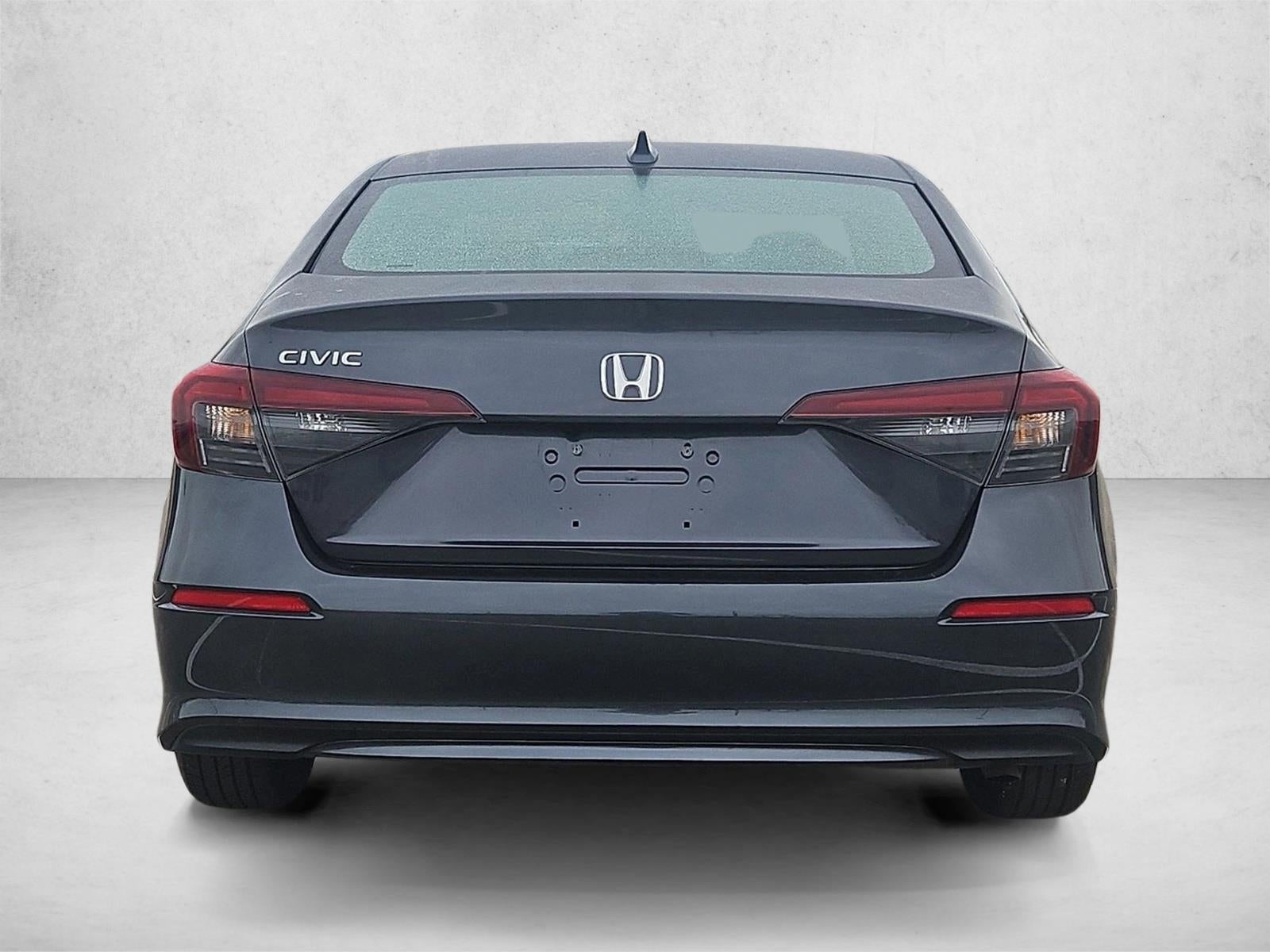 2025 Honda Civic Sedan LX