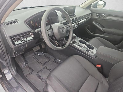 2025 Honda Civic Sedan LX
