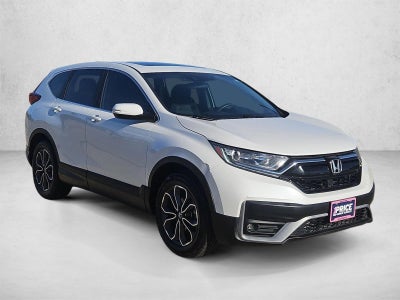 2020 Honda CR-V EX