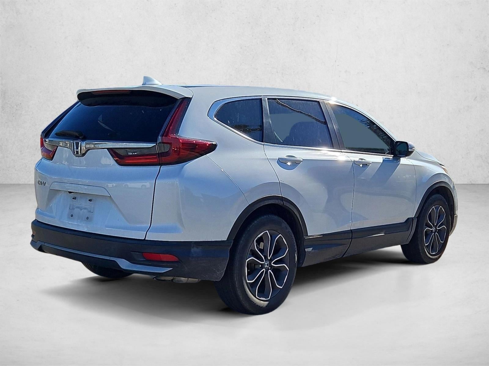 2020 Honda CR-V EX