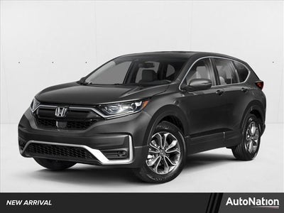 2021 Honda CR-V 2WD EX-L