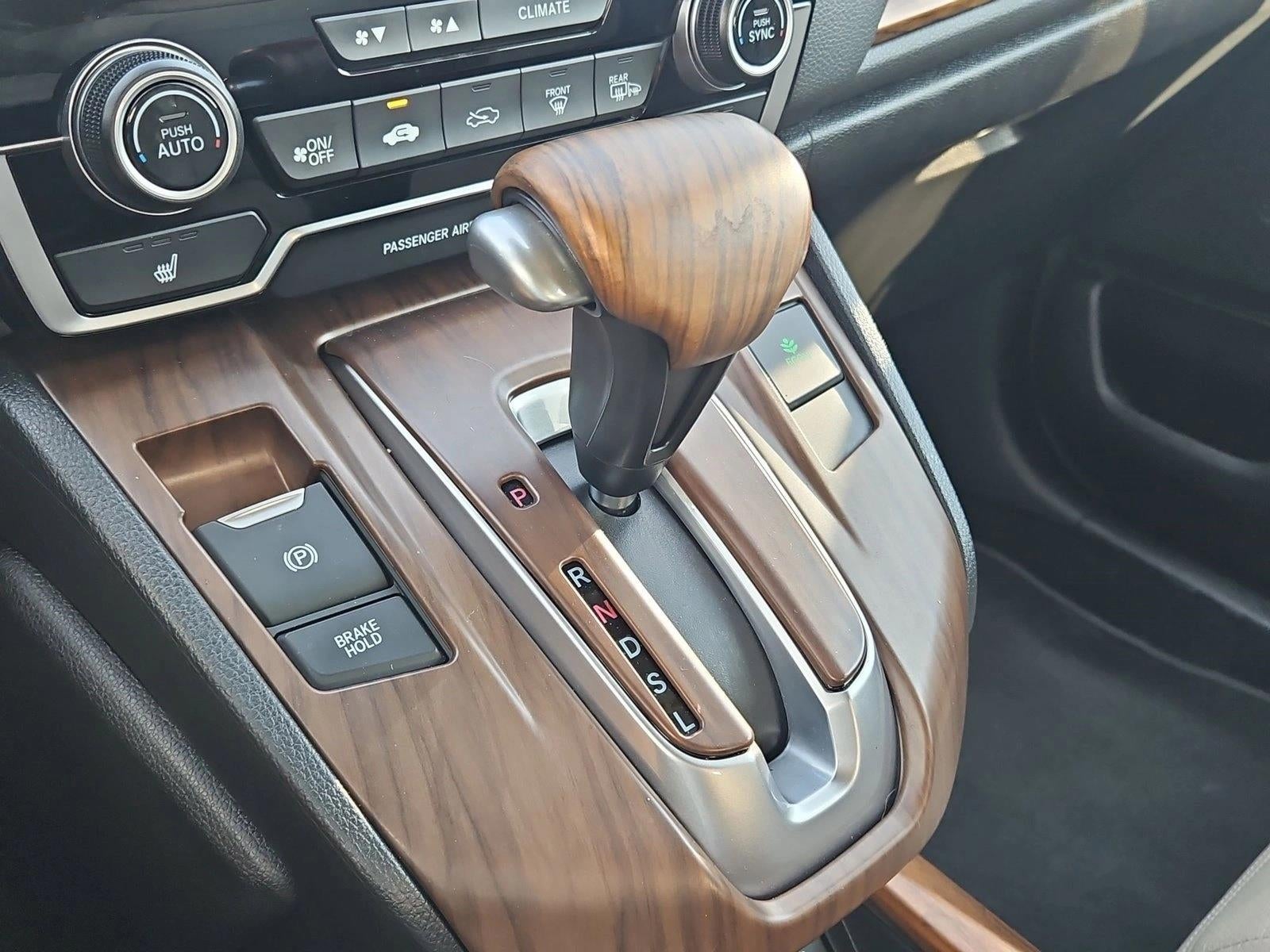 2019 Honda CR-V Touring