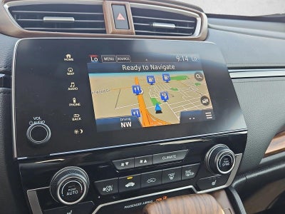 2019 Honda CR-V Touring