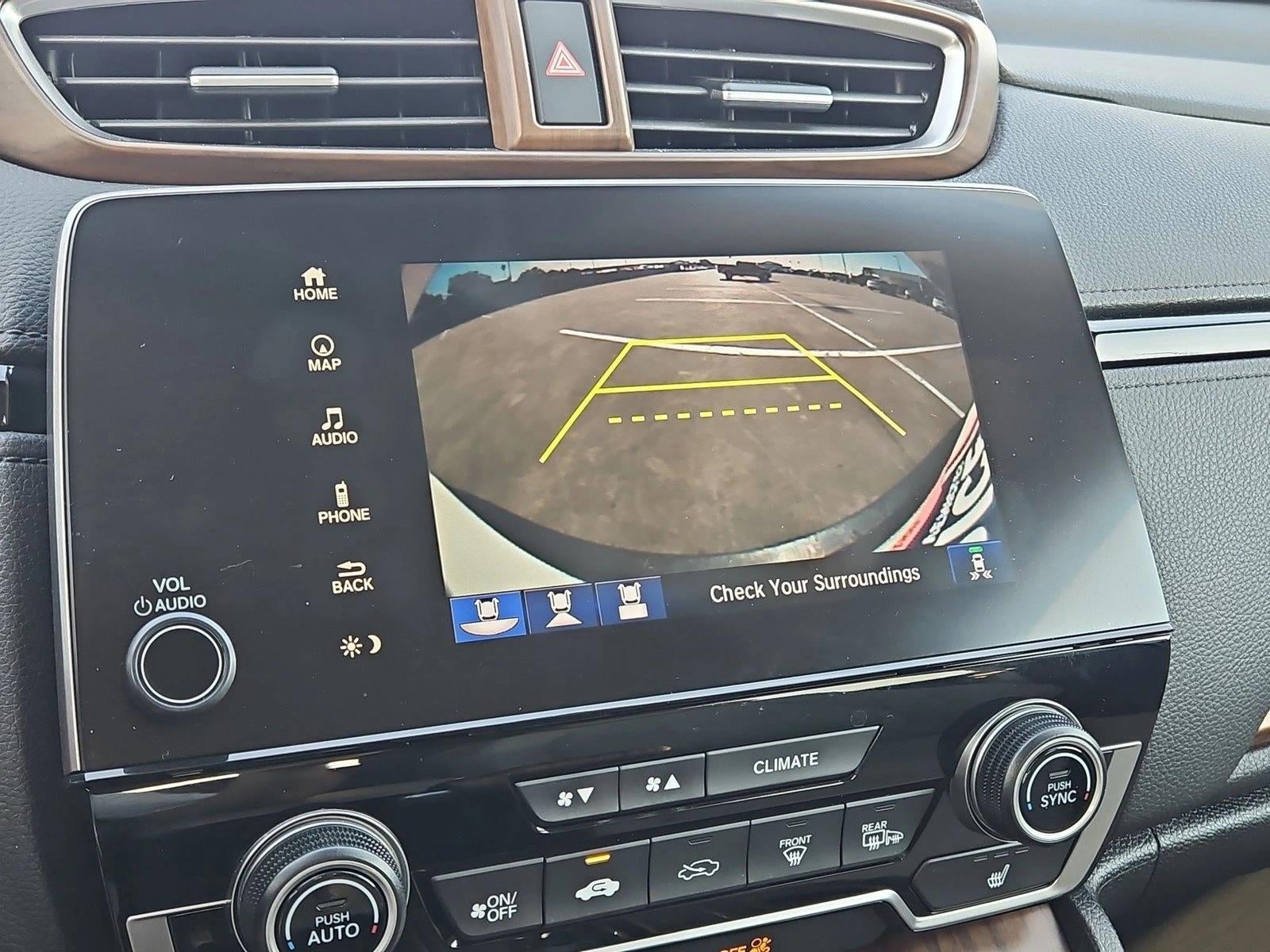 2019 Honda CR-V Touring