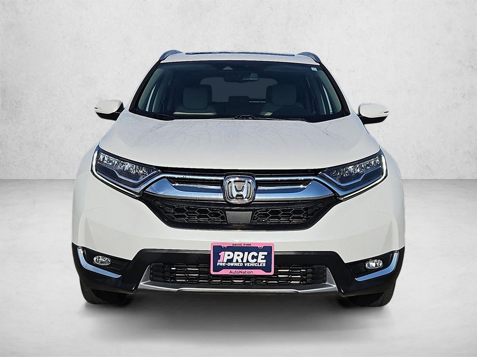 2019 Honda CR-V Touring