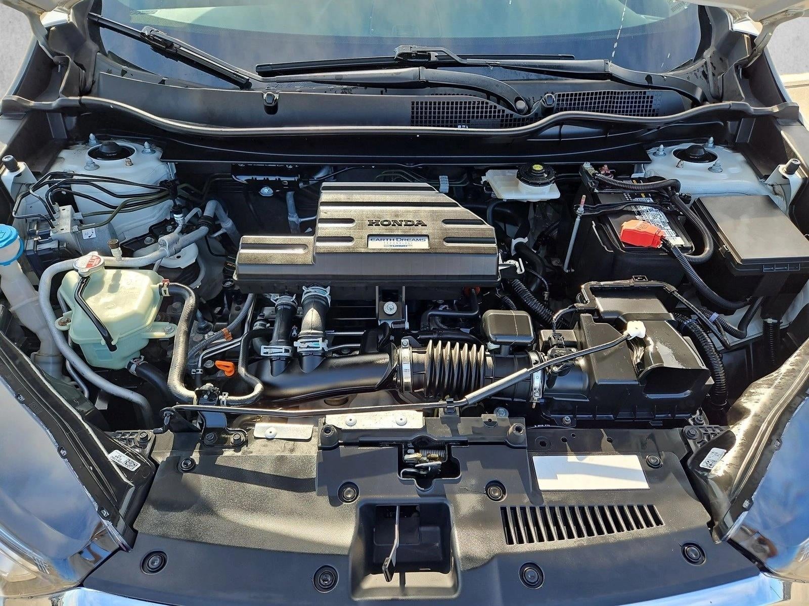 2019 Honda CR-V Touring