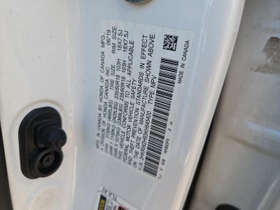 2019 Honda CR-V Touring