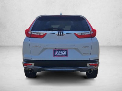 2019 Honda CR-V Touring