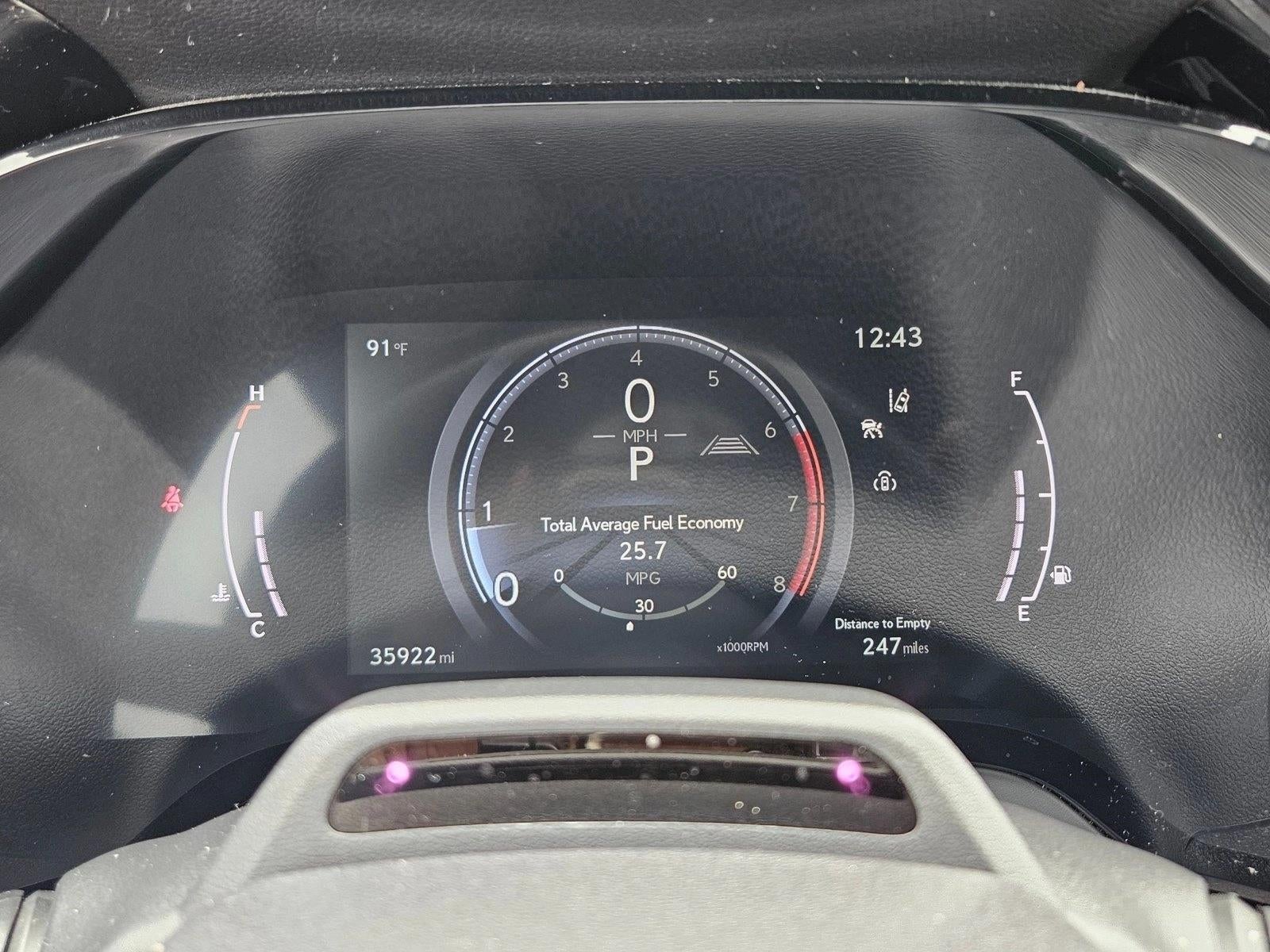 2023 Lexus RX 350 Premium Plus
