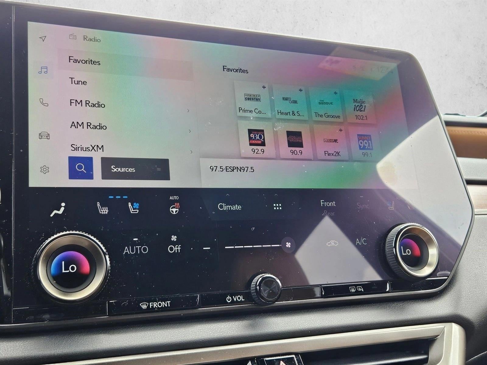 2023 Lexus RX 350 Premium Plus