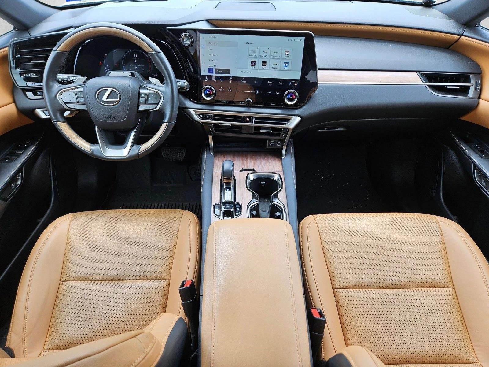 2023 Lexus RX 350 Premium Plus
