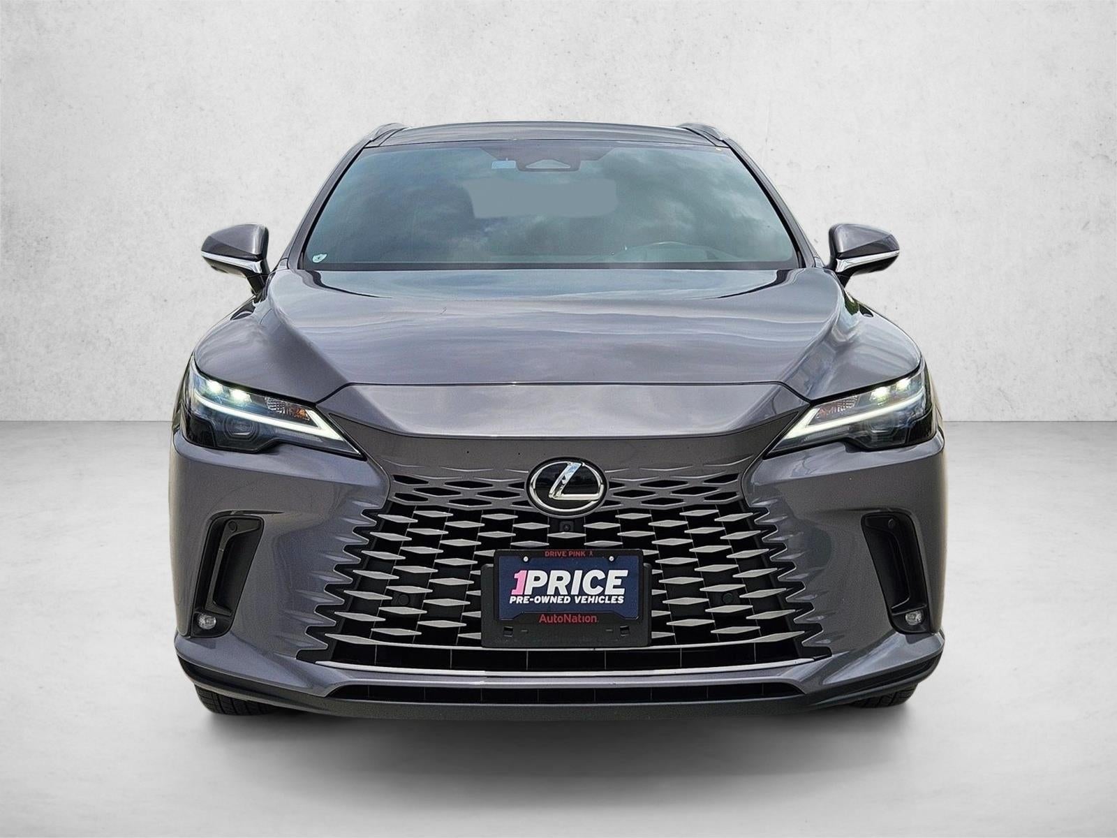 2023 Lexus RX 350 Premium Plus