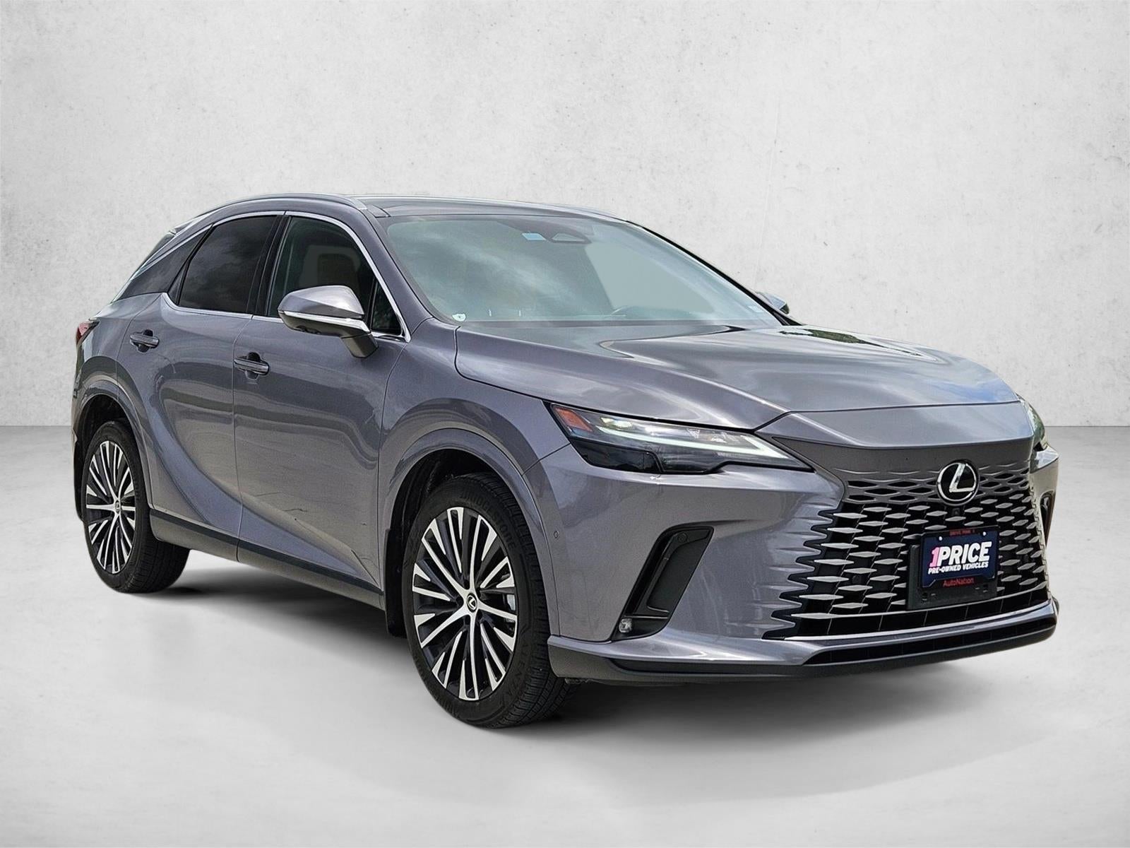 2023 Lexus RX 350 Premium Plus