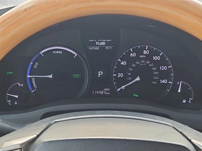 2015 Lexus RX 450h 