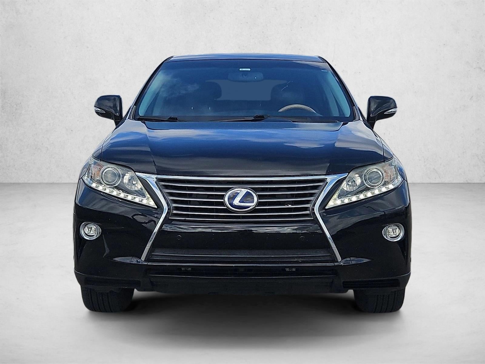 2015 Lexus RX 450h 