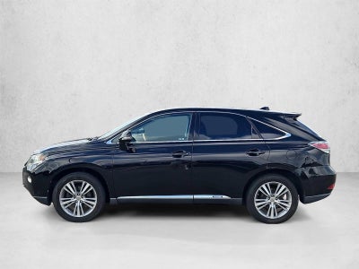 2015 Lexus RX 450h 