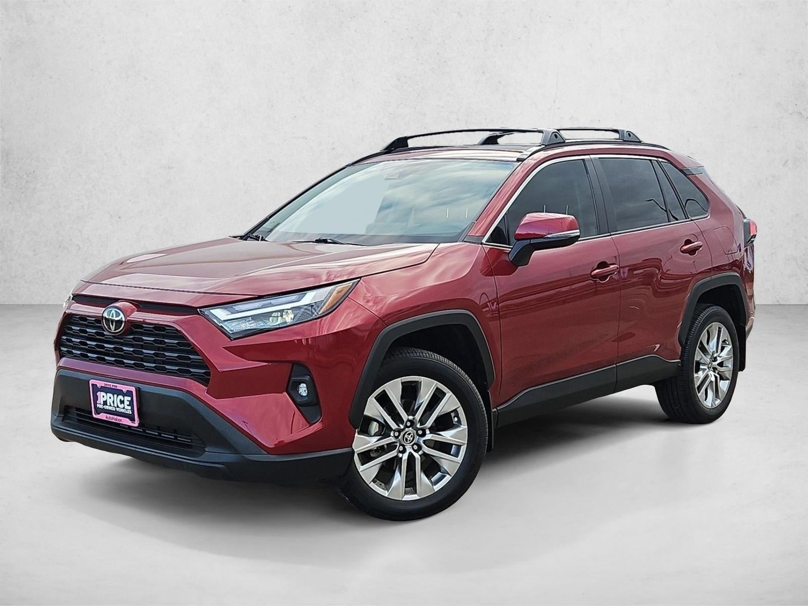 2025 Toyota RAV4 XLE Premium