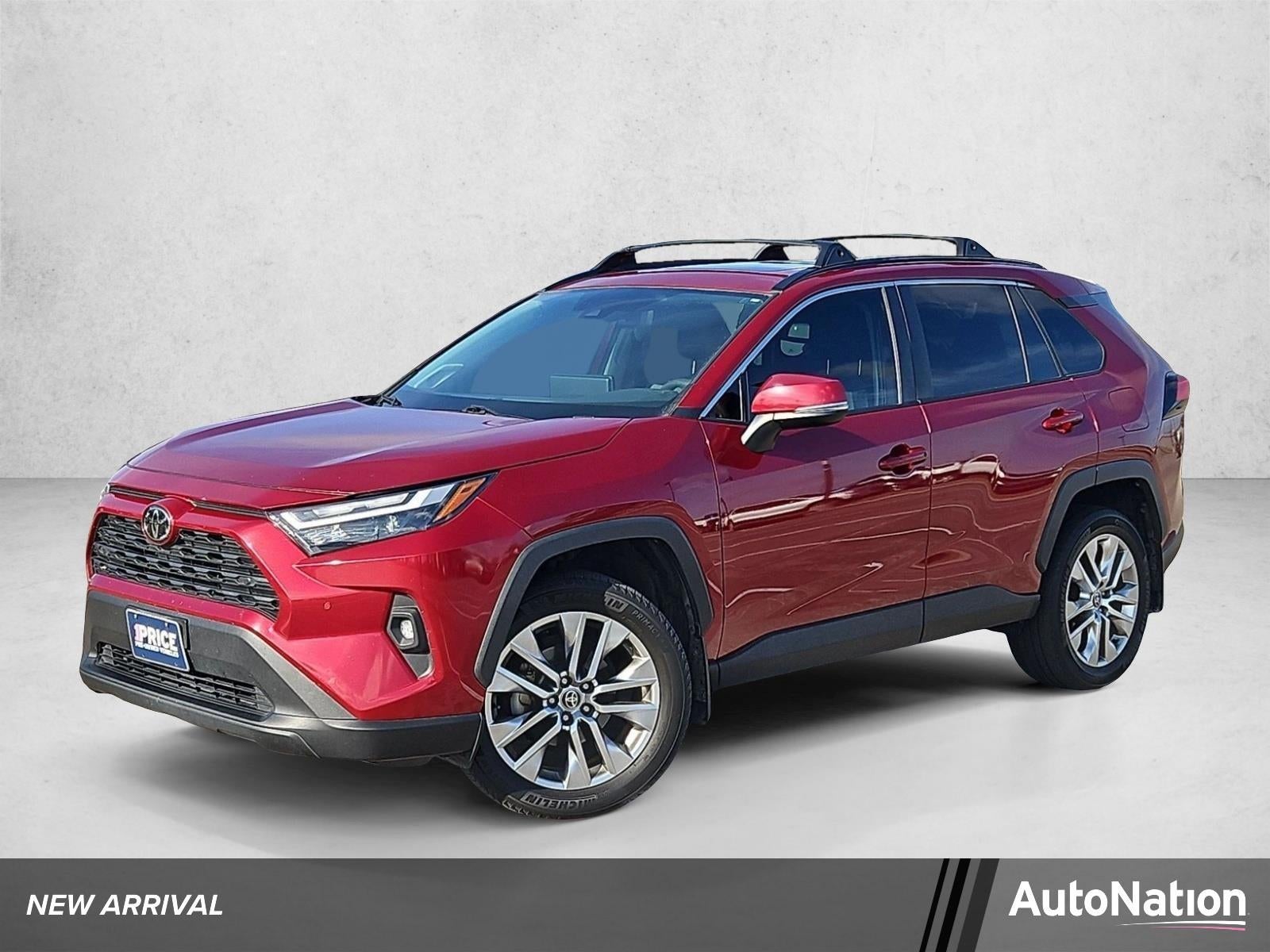 2023 Toyota RAV4 XLE Premium