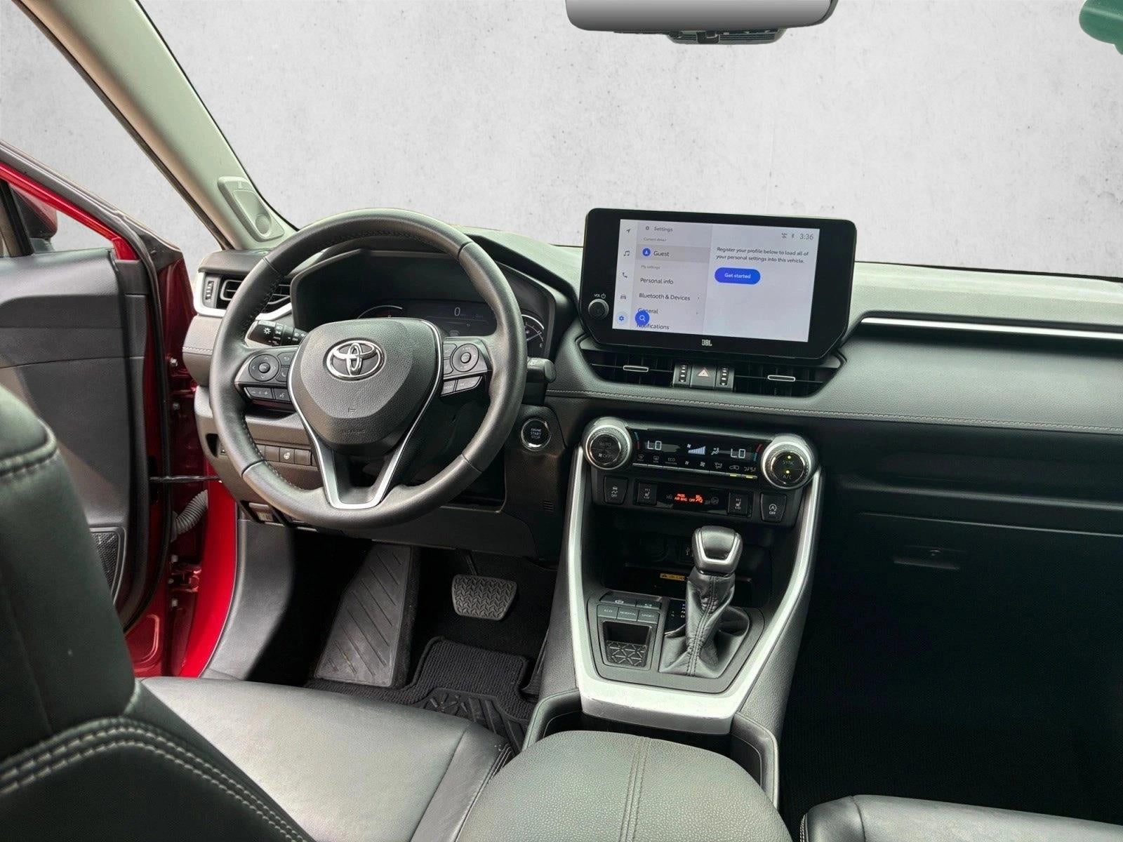 2023 Toyota RAV4 XLE Premium