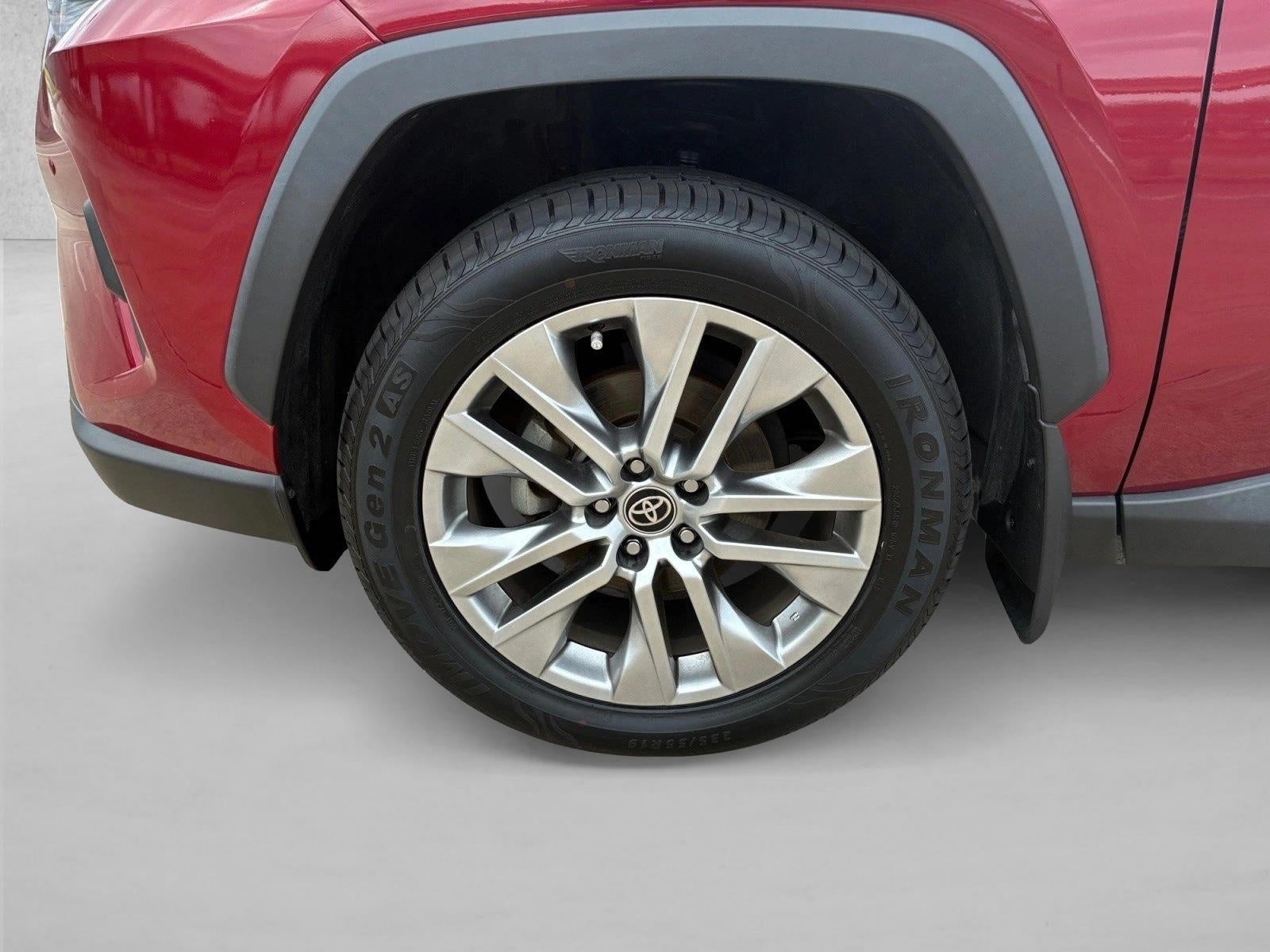 2023 Toyota RAV4 XLE Premium
