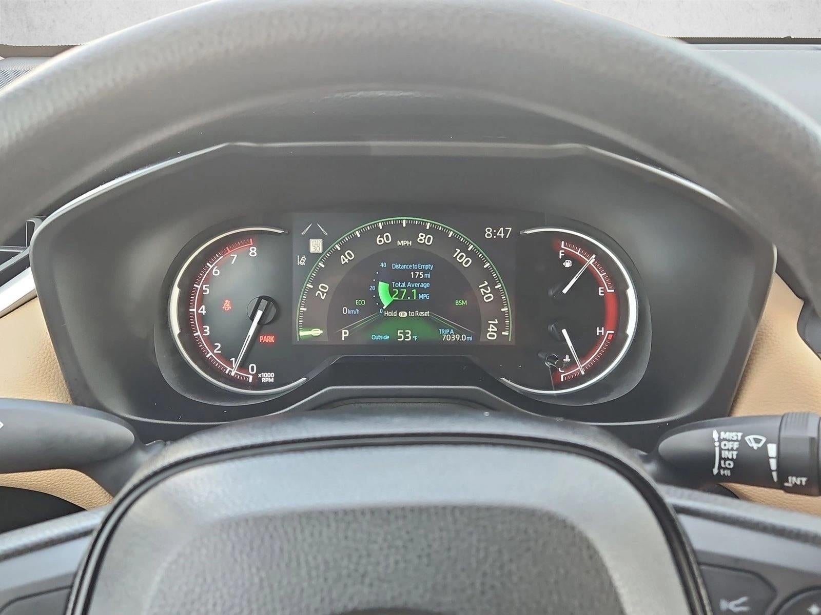 2023 Toyota RAV4 XLE