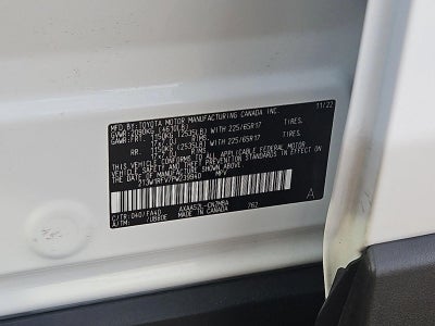 2023 Toyota RAV4 XLE