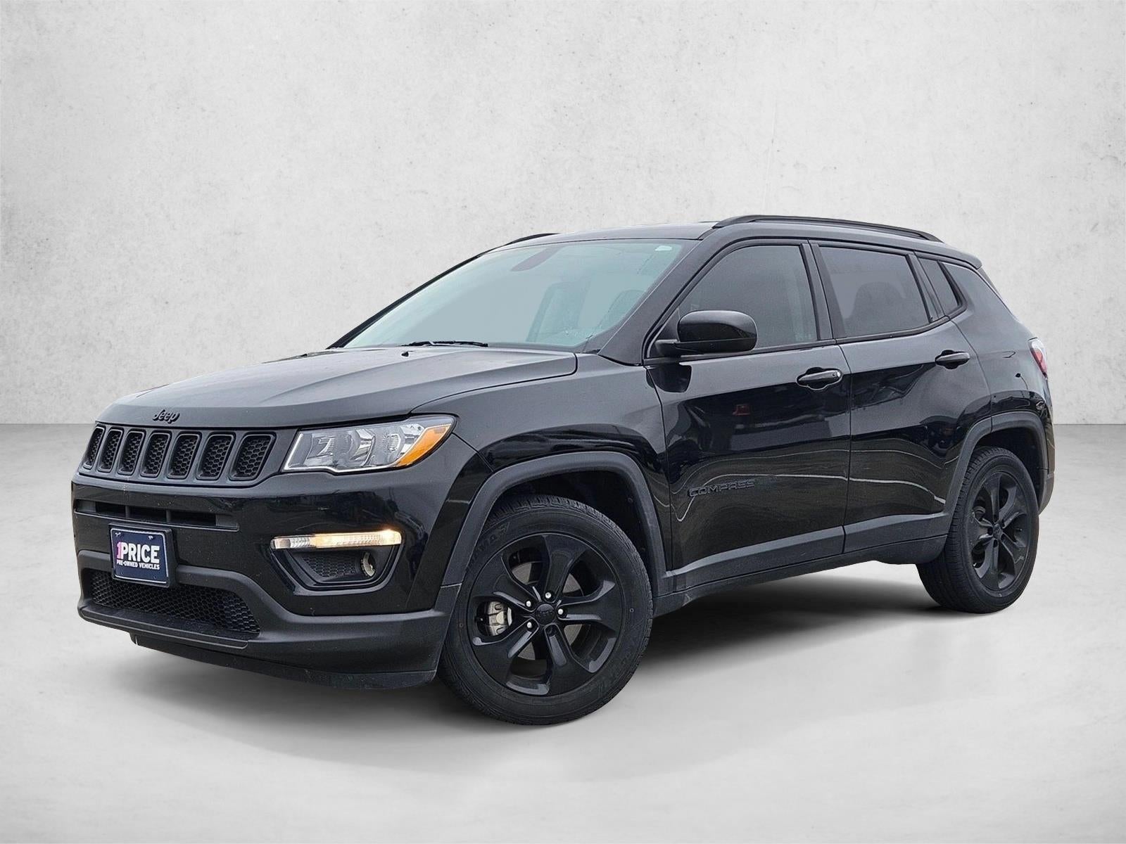 2019 Jeep Compass Altitude